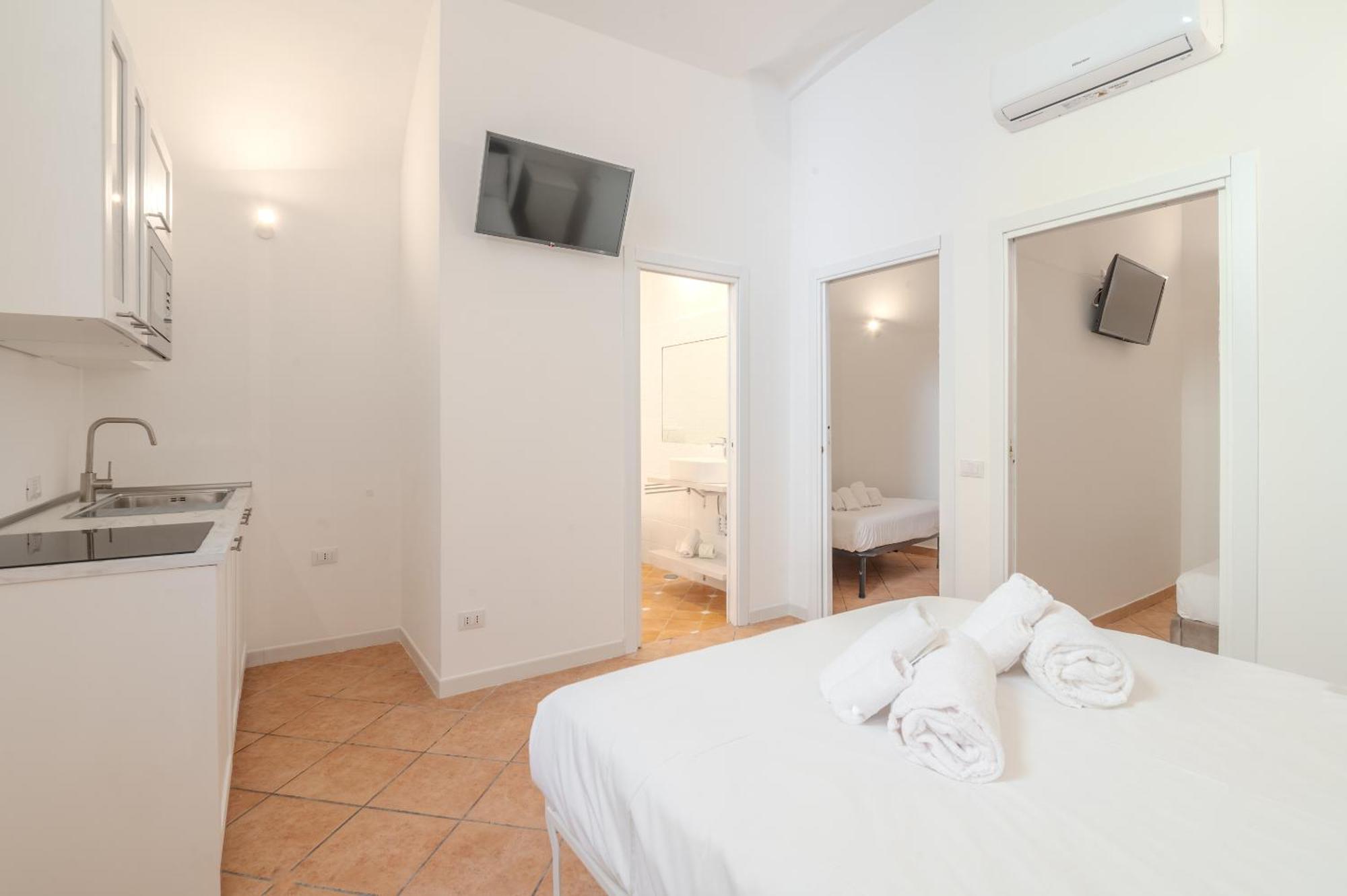 Cozy Rhome Рим Екстер'єр фото
