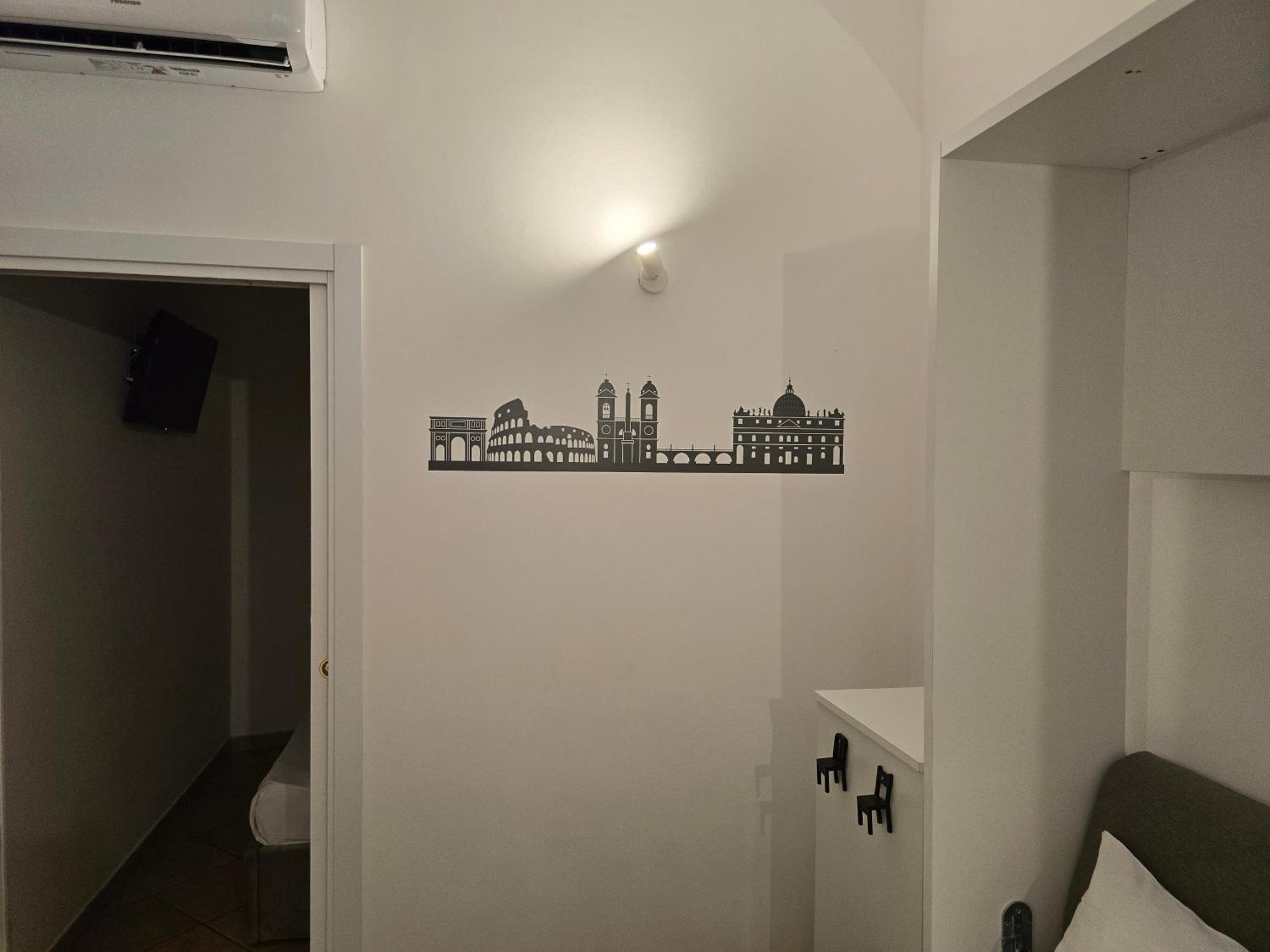 Cozy Rhome Рим Екстер'єр фото